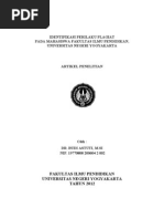 Download IDENTIFIKASI PERILAKU PLAGIAT by akfaditadikaparira SN144413346 doc pdf