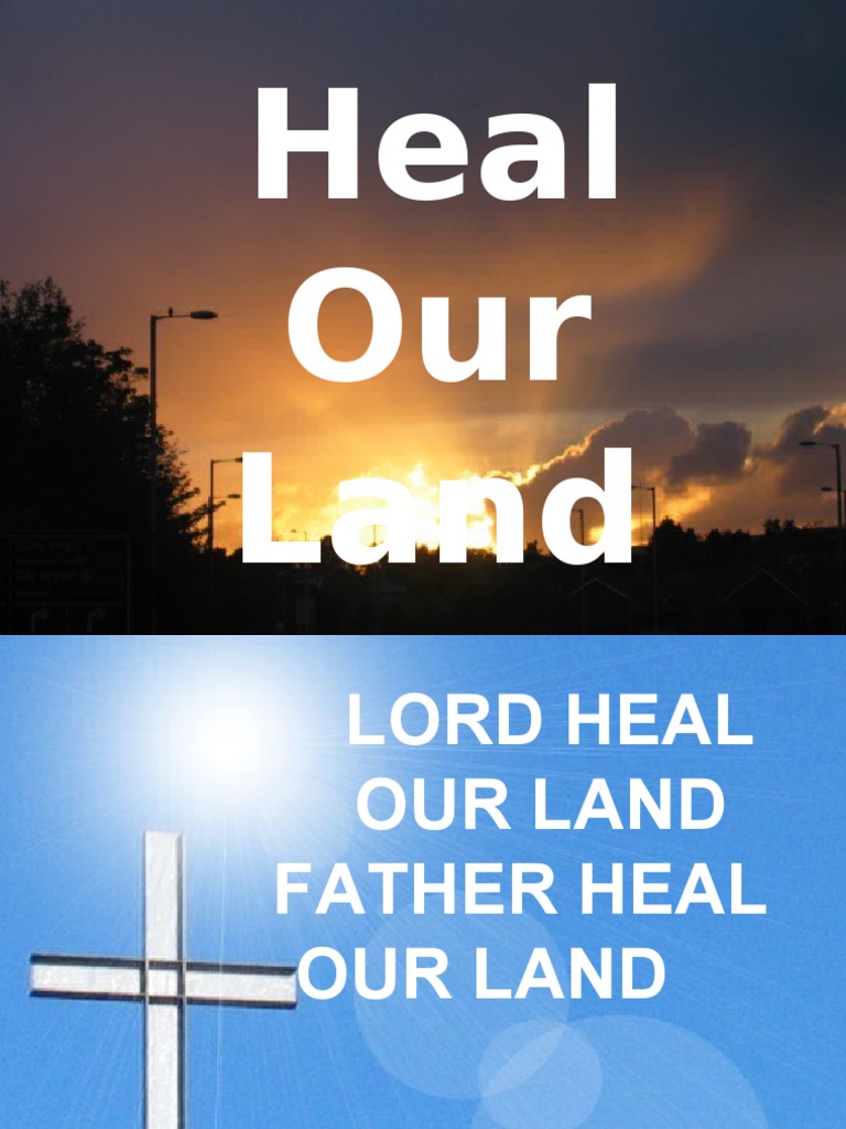Heal Our Land