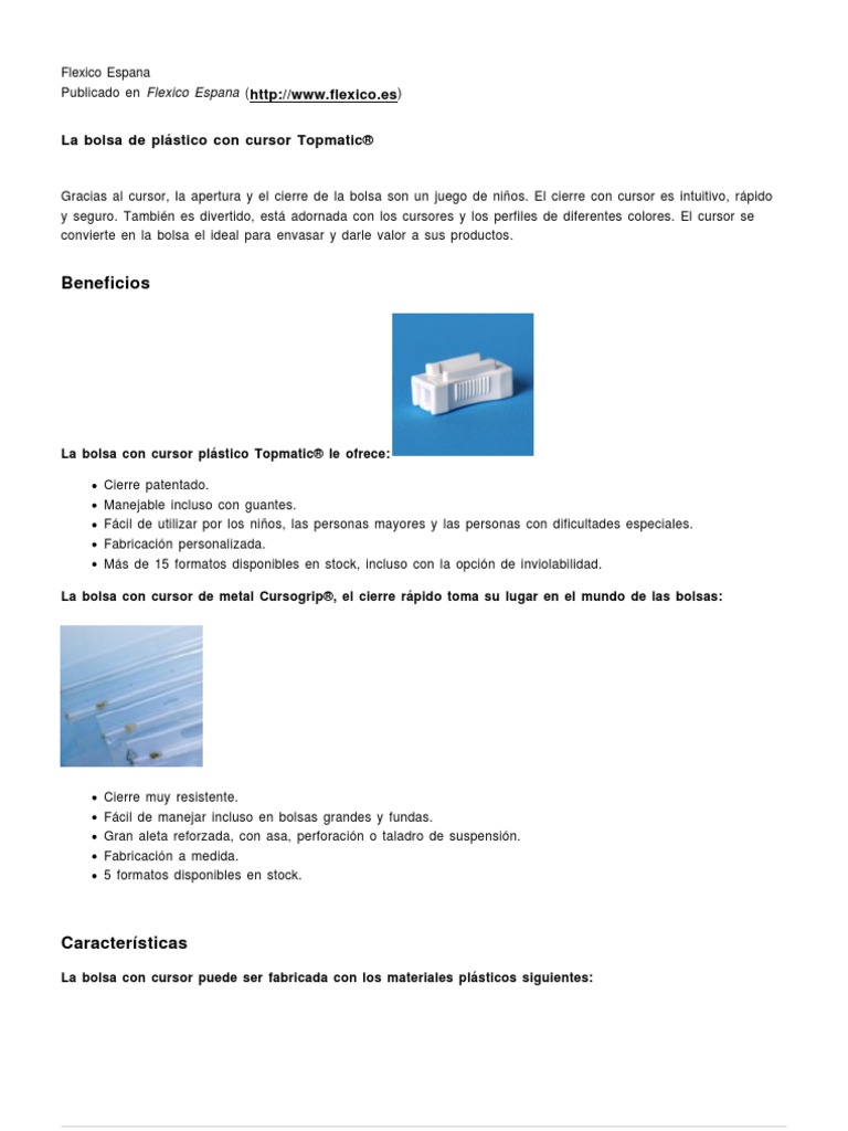 Catalogo Flexico Pdf _ Tous les catalogues et fiches techniques (PDF ...