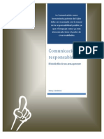 103-Comunicación responsable