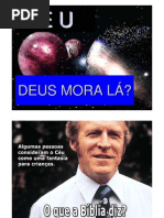 CÉU - FATO OU FICÇÃO