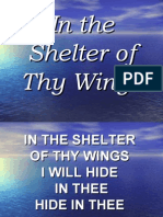 In The Shelter of Thy Wings
