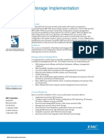 VNX Course Description PDF