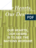 Our Hearts, Our Desire