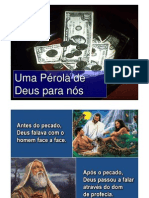 MILHÕES POR UMA PÉROLA