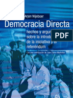 Democracia Directa Es