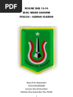 Download Resume Bab 13-18 Ekonomi Mikro Sadono by snoopy1995 SN144425187 doc pdf