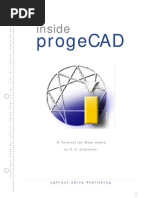 Download inside progeCAD 2009 by icad SN14442690 doc pdf