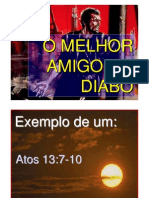 O Melhor Amigo Do Diabo