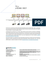 Caméras Firewire: Qu'Est-Ce Que Dcam / Iidc?