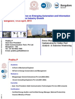 Pac 2013 Online Fuel Analysis Kalkitech