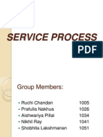 Service Process