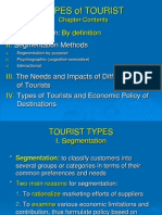 4-Tourist Types