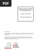 Download Developing Recommendations for the Delivery of Integrated Coastal Zone Management ICZM in the Menai Strait and Conwy Bay by CoastNet SN14443812 doc pdf