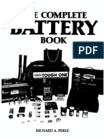 The Complete Battery Book