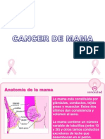 Cancer de Mama