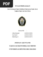 Download Surat Ketetapan Pajak by Rajawali Putra SN144438902 doc pdf