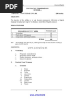 Download Module A  B Syllabus by onthelinealways SN14444060 doc pdf