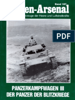 Waffen.arsenal.187.Panzerkampfwagen.iii.Der.panzer.der.Blitzkriege