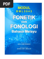 Download Modul Fonologi - UPSI by Nor Azian Ismail SN144442324 doc pdf