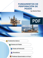 Fundamentos de Perforación de Pozos