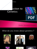 1. Pendahuluan (Intro to Genetics)