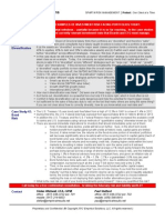 Sparta Risk Case Study