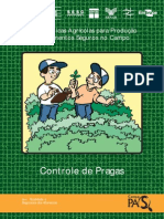 Boas Práticas Agrícolas para Produção de Alimentos Seguros No Campo