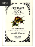 Download Permata Yang Hilang Oleh Ibnu Yusof by Bro Qim SN14444969 doc pdf