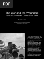 ClaraLewis012 Wounded Warrior