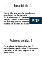 Problemario 4to.