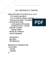 Fiziologia Sistemului Nervos Si Endocrin