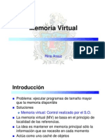 11 Memoria Virtual