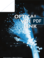 Optical Communication Project PDF