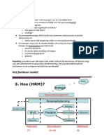 Samenvatting HRM p2