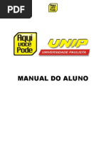 Manual Aluno Unip