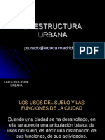 004 La Estructura Urbana