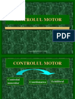 Controlul Motor