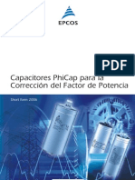 Capacitores PhiCap para la Corrección del Factor de Potencia.pdf