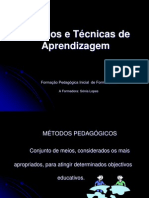 1191547575 Metodos e Tecnicas Pedagogicos