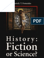 Anatoly Fomenko - History Fiction or Science? (III)