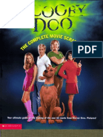 Scooby Doo the Complete Movie Scrapbook