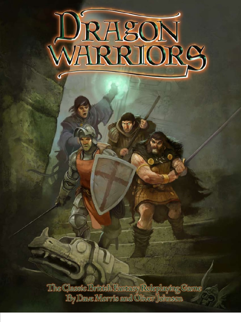 Mgp6122 - Dragon Warriors RPG (Oef) | Magician (Fantasy) | Dice - 