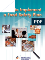 Food Safety Plan