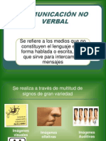 Comunicación No Verbal