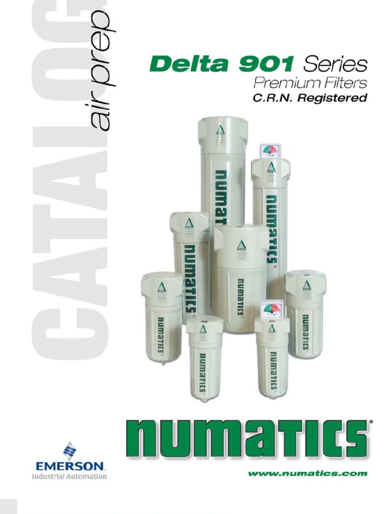 Delta Filtration Solid