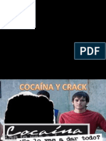 Cocaína y Crack