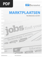 Download ZZP Barometer - Themarapport Marktplaatsen by Jeroen Sakkers SN144503002 doc pdf