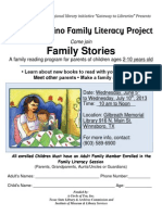 2013 GML Latino Family Literacy Session English Vers