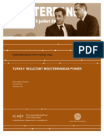 48649383 Turkey Reluctant Mediterranean Power